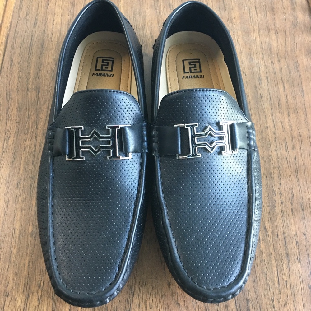 Men's shoes size 11 faranzi